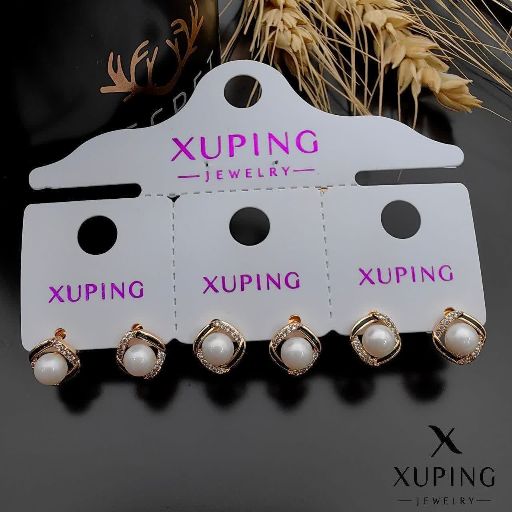 گوشواره ژوپینگ کد 1337 - خرید آنلاین از گالری آداس